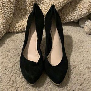 Blacks way heel